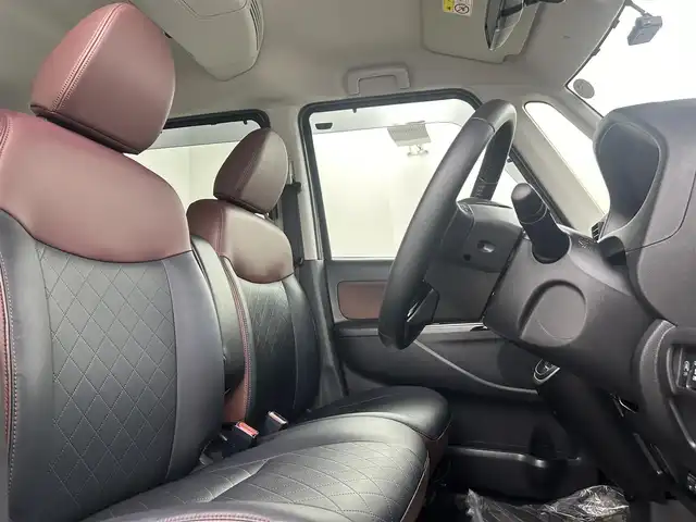 日産 デイズ ルークス ボレロ 埼玉県 2019(平31)年 3.9万km アッシュブラウンM 純正ナビ　ＭＣ１１３Ｄ－Ｗ　フルセグＴＶ　ＢＴ　ＤＶＤ　パワースライドドア　ドライブレコーダー　全方位カメラ　ＥＴＣ　コーナーセンサー　Ｄ席シートヒーター　衝突軽減　フロアマット　純正１４型ＡＷ