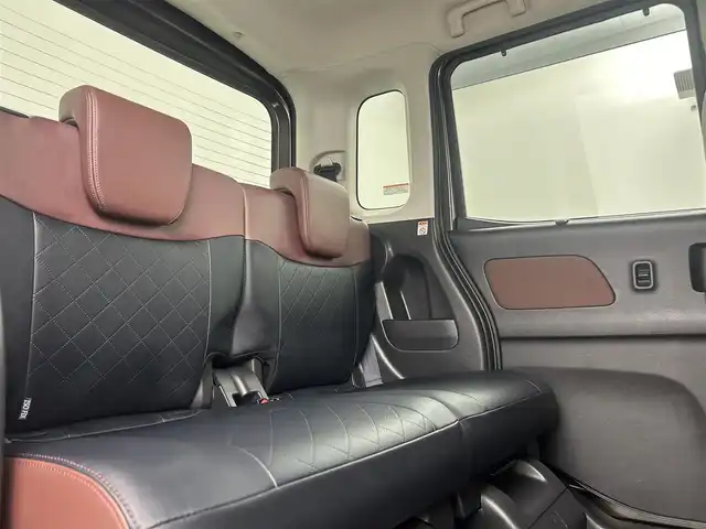 日産 デイズ ルークス ボレロ 埼玉県 2019(平31)年 3.9万km アッシュブラウンM 純正ナビ　ＭＣ１１３Ｄ－Ｗ　フルセグＴＶ　ＢＴ　ＤＶＤ　パワースライドドア　ドライブレコーダー　全方位カメラ　ＥＴＣ　コーナーセンサー　Ｄ席シートヒーター　衝突軽減　フロアマット　純正１４型ＡＷ