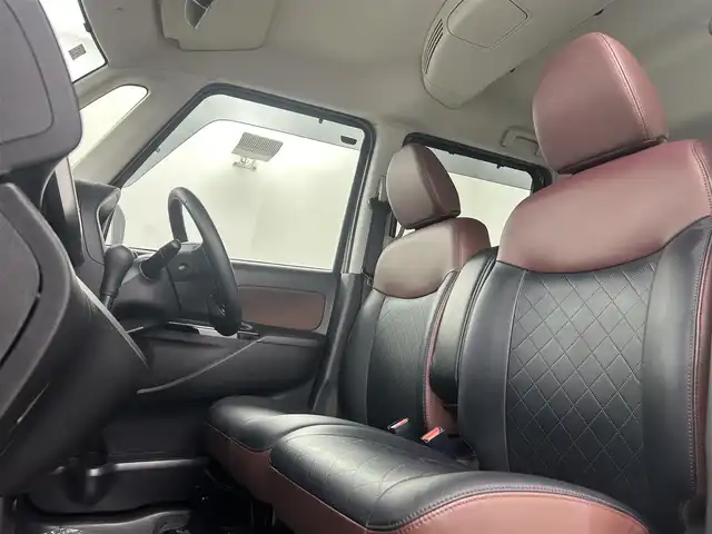 日産 デイズ ルークス ボレロ 埼玉県 2019(平31)年 3.9万km アッシュブラウンM 純正ナビ　ＭＣ１１３Ｄ－Ｗ　フルセグＴＶ　ＢＴ　ＤＶＤ　パワースライドドア　ドライブレコーダー　全方位カメラ　ＥＴＣ　コーナーセンサー　Ｄ席シートヒーター　衝突軽減　フロアマット　純正１４型ＡＷ