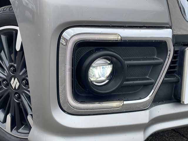 スズキ スペーシア カスタム HYBRID XS ターボ 道北・旭川 2019(令1)年 2.3万km スチールシルバーM 4WD/社外SDナビ/ CD/DVD/SD/MSV/BT/フルセグ/スズキセーフティサポート/デュアルサポートブレーキ/レーンキープ /クルーズコントロール/コーナーセンサー /パドルシフト/アイドリングストップ/両側パワースライドドア /ハーフレザー/シートヒーター /ミラーヒーター /オートライト/LEDヘッドライト/フォグライト/サーキュレーター/エンジンスターター /ETC/サンシェード/純正フロアマット/ドアバイザー