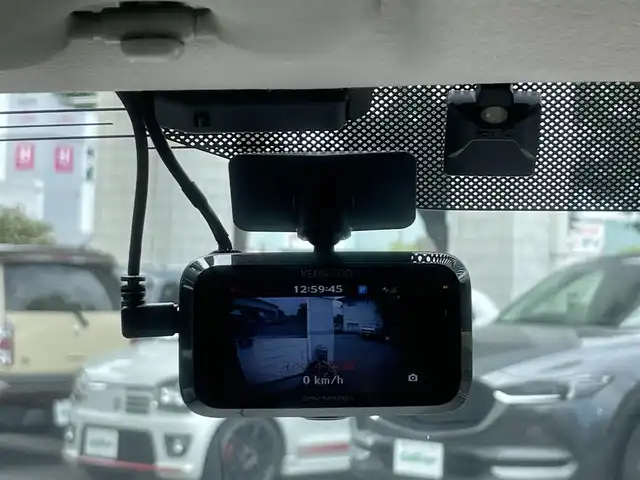スズキ ラパン X 静岡県 2015(平27)年 5.6万km コフレピンクパールメタリック AIS検査済み4点/レーダーブレーキサポート /純正ナビ　/地デジ　/BT /USB /全方位カメラ　/運転席シートヒーター　/オートライト /純正１４インチAW /ETC /社外前後ドラレコ　/スマートキー  /スペアキー  /保証書　/取説