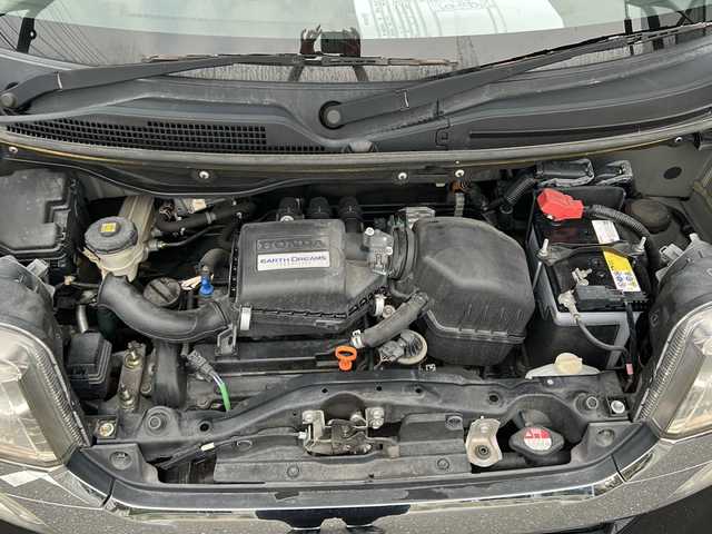 ホンダ Ｎ ＢＯＸ カスタム G Lパッケージ 山口県 2016(平28)年 5万km スマートブラック 純正メモリナビ【VXM-164VFXi】/ワンセグテレビ/バックカメラ/Bluetooth/ETC/プッシュスタート/アイドリングストップ/電動格納ウィンカーミラー/ドアバイザー/フォグランプ/片側パワースライドドア/横滑り防止装置/盗難防止装置/衝突軽減システム/純正アルミホイール14インチ/チップアップシート
