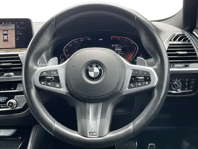 ＢＭＷ Ｘ４ xDrive 20d Mスポーツ 東京都 2021(令3)年 3.1万km アルピンホワイトⅢ 純正ナビ/フルセグTV/360°カメラ/サンルーフ/黒革シート/ルーフレール/純正20インチAW/ACC/BSM/LKA/スマートキー/ドライブレコーダー