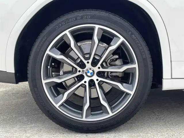 ＢＭＷ Ｘ４ xDrive 20d Mスポーツ 東京都 2021(令3)年 3.1万km アルピンホワイトⅢ 純正ナビ/フルセグTV/360°カメラ/サンルーフ/黒革シート/ルーフレール/純正20インチAW/ACC/BSM/LKA/スマートキー/ドライブレコーダー
