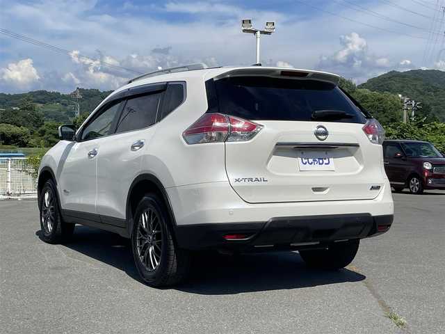 日産 エクストレイル ハイブリッド 20X エマージェンシーブレーキ 岩手県 2016(平28)年 9.2万km ブリリアントホワイトパール (株)IDOMが運営する【じしゃロン盛岡店】の自社ローン専用車両になります/こちらは現金またはオートローンご利用時の価格です。自社ローンご希望の方は別途その旨お申付け下さい/エマージェンシーブレーキ/レーダークルーズコントロール/アラウンドビューモニター/純正ナビ/CD/DVD/フルセグ/Bluetooth/カプロンシート/シートヒーター/プッシュスタート /スマートキー/スペアキー/LEDヘッドライト/オートライト/フォグライト /革巻きステアリング/ステアリングスイッチ/ETC