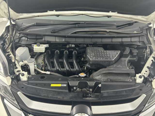 日産 セレナ ハイウェイスター Vセレクション 愛知県 2018(平30)年 3.8万km ナイトベールパープル 禁煙車/純正9インチナビ/（CD/DVD/Bluetooth/Blu-ray/フルセグTV）/フリップダウンモニター/全方位カメラ/衝突軽減ブレーキ/レーンキープアシスト/パーキングアシスト/クリアランスソナー/クルーズコントロール/ETC/ドライブレコーダー/両側パワースライドドア/アイドリングストップ/スマートキー/スペアキー有/LEDヘッドライト/フロントフォグライト/純正16インチアルミホイール/横滑り防止装置