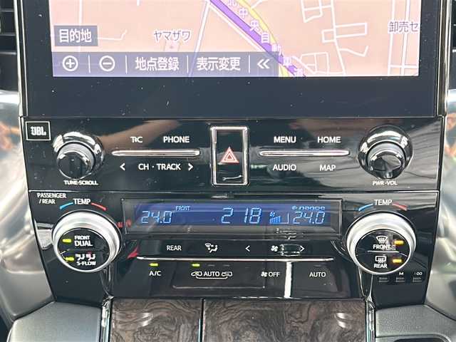 トヨタ アルファードハイブリット エグゼクティブ ラウンジ S 山形県 2021(令3)年 6.4万km ホワイトパールクリスタルシャイン 4WD/トヨタセーフティセンス/サンルーフ/モデリスタエアロ/純正ナビ/（Bluetooth/CD/DVD/フルセグ)/JBLプレミアムサウンドシステム/BSM/全方位カメラ/レーダークルーズコントロール/フリップダウンモニター/電動パーキングブレーキ/両側パワースライドドア/オートブレーキホールド/三眼LEDヘッドライト/ステアリングスイッチ/ドライブレコーダー/DN席・二列目シートヒーター/DN席・二列目エアシート/DN席・二列目パワーシート/シートメモリ/デジタルインナーミラー/ビルトインETC2.0/ステアリングヒーター/セーフティレーダー探知機/純正アルミホイール/電動格納ミラー/ウィンカーミラー/エンジンスターター/スマートキー/ドアバイザー/純正アルミホイールスタッドレス（4mm・17R）車載