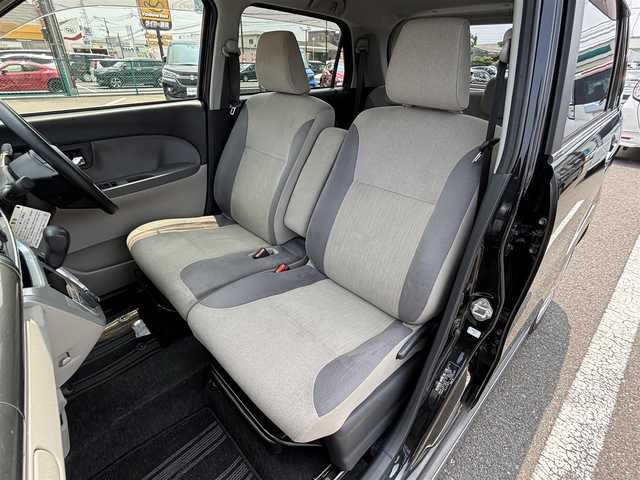 ダイハツ キャスト スタイル X リミテッド SAⅢ 大分県 2019(令1)年 5万km ブラックマイカメタリック ・社外ナビ(CD.BT.USB)/・バックカメラ/・ワンセグテレビ/・スマートアシスト/・リアセンサー/・シートヒーター/・オートエアコン/・オートライト/・スマートキー/・プッシュスタート/・フロアマット