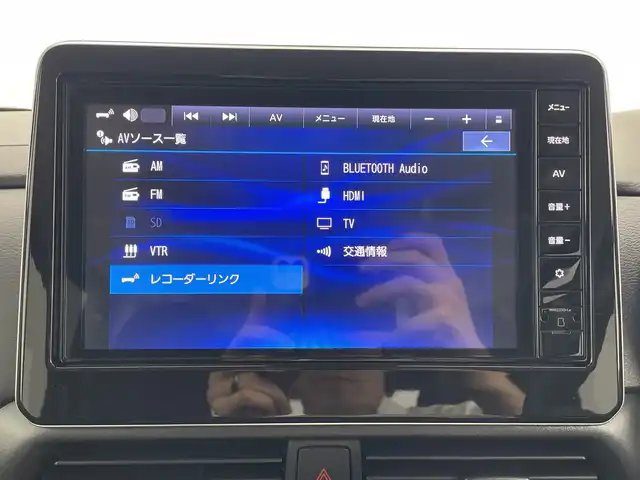 日産 ルークス HWS Gターボ アーバンクロム プロパイロットED 群馬県 2025(令7)年 0.1万km ブラック 純正９型ナビ　フルセグＴＶ　全周囲カメラ　プロパイロット　ハンズフリー両側電動スライドドア　衝突被害軽減ブレーキ　レーンアシスト　オートハイビーム　ＬＥＤヘッドライト／フォグライト　スマートキー　禁煙