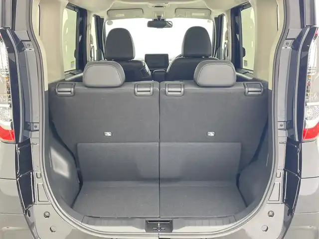 日産 ルークス HWS Gターボ アーバンクロム プロパイロットED 群馬県 2025(令7)年 0.1万km ブラック 純正９型ナビ　フルセグＴＶ　全周囲カメラ　プロパイロット　ハンズフリー両側電動スライドドア　衝突被害軽減ブレーキ　レーンアシスト　オートハイビーム　ＬＥＤヘッドライト／フォグライト　スマートキー　禁煙