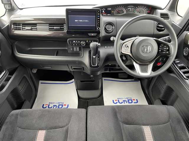 ホンダ Ｎ ＢＯＸ カスタム G L ホンダセンシング 宮城県 2018(平30)年 10.9万km プラチナホワイトパール (株)IDOMが運営する【じしゃロン仙台店】の自社ローン専用車両になりますこちらは現金またはオートローンご利用時の価格です。自社ローンご希望の方は別途その旨お申付け下さい/両側パワスラ/SDナビ/フルセグ/Bluetooth/バックカメラ/ビルトインETC/クルコン/レーンキープアシスト/ブレーキアシスト/LEDヘッドライト