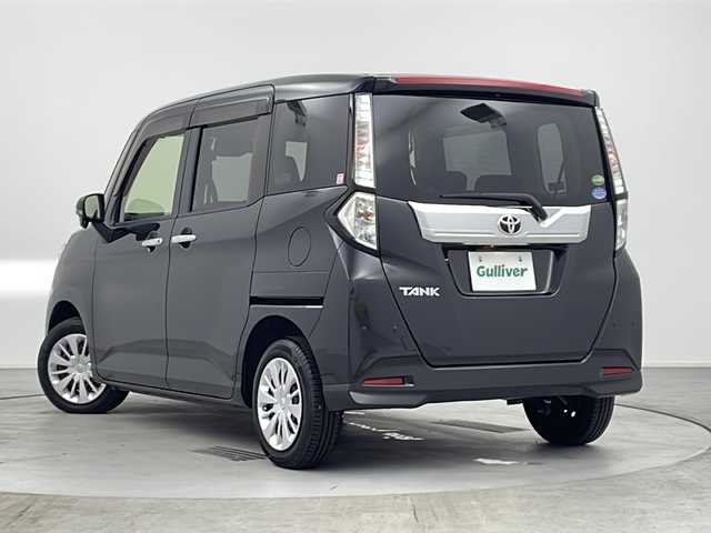 トヨタ タンク G コージーエディション 愛知県 2020(令2)年 2.2万km ブラックマイカメタリック 純正ナビ/(AM/FM/CD/BT/SD/フルセグTV）/両側パワースライドドア/コーナーセンサー/バックカメラ/シートヒーター/プリクラッシュセーフティ/レーントレーシングアシスト/オートマチックハイビーム/クルーズコントロール/オートライト/ステアリングスイッチ/横滑り防止装置/前後ドライブレコーダー/プッシュスタート/純正フロアマット/純正ドアバイザー/電格ウインカーミラー