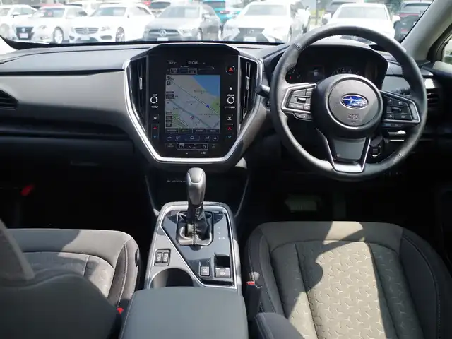 スバル クロストレック ツーリング 千葉県 2023(令5)年 3.8万km クリスタルホワイトP アイサイト/SIドライブ/XMODE/純正ナビ/地デジTV/【Bluetooth接続】/デジタルマルチビューモニター/ドライブレコーダー/前席パワーシート/シートヒーター/革巻きステアリング/ステアリングスイッチ/ステアリングヒーター/パドルシフト/ETC/LEDヘッドライト/LEDフォグライト/ウインカーミラー/純正17インチアルミホイル/サイド/カーテンエアバッグ/キーレスアクセス