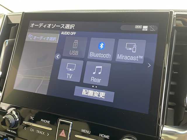 トヨタ アルファードハイブリット エグゼクティブ ラウンジ 千葉県 2022(令4)年 3.3万km ブラック セーフティセンス（予防安全パッケージ）/・プリクラッシュセーフティ/・ロードサインアシスト/・レーダークルーズコントロール（全車速追従機能付）/・レーントレーシングアシスト/・アダプティブハイビームシステム/純正JBLプレミアムサウンドシステム/・メモリーナビ/地デジTV/・Blu-ray/・DVD/CD/・ETC2.0/・17スピーカー（12chアンプ）/・10.5インチワイドタッチディスプレイ/・スマホ連携機能（Apple CarPlay／Android Auto）/・13インチ後席モニター/・全方位カメラ/両側パワースライドドア/ツインムーンルーフ/スマートキー/快適温熱シート/ブラインドスポットモニター/3眼LEDヘッドライト/デジタルインナーミラー