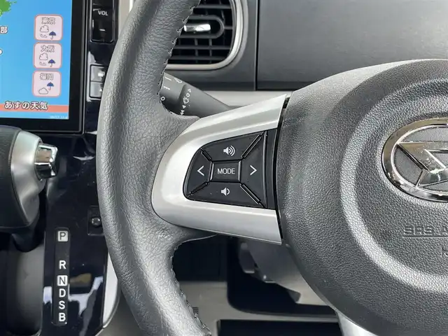 ダイハツ タント カスタムRS トップED LTD SAⅢ 宮崎県 2018(平30)年 7.5万km ブラックマイカメタリック 純正ナビ/Bluetooth/バックカメラ/全周囲カメラ/フルセグテレビ/ETC/ドライブレコーダー/両側パワースライドドア/シートヒーター/LEDヘッドライト/アイドリングストップ/純正15インチアルミ/純正フロアマット/スマートキー