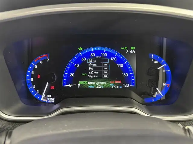 トヨタ カローラ クロス ハイブリッド Z 愛知県 2022(令4)年 5.8万km プラチナホワイトパールマイカ 純正9型DA(フルセグ、Bluetooth、AppleCarplay）/ETC/Bカメラ/ドラレコ前後/ACC/衝突軽減ブレーキ/レーンキープアシスト/オートハイビーム/LEDヘッドライト/パワーシート（D席）/パワーバックドア/シートヒーター（D+N)/ハーフレザーシート/ルーフレール/フォグライト/スマートキー/純正18インチAW/純正フロアマット/横滑り防止装置