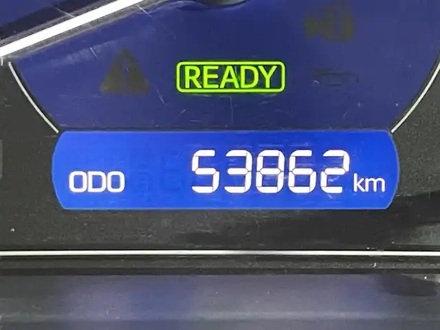 トヨタ エスクァイア ハイブリッド Gi 大阪府 2017(平29)年 5.4万km スパークリングブラックパールクリスタルシャイン フロントエアロ　後席モニター　純正ナビＴＶ　シートヒーター　バックカメラ　ＥＴＣ　ドラレコ　両側パワスラ　衝突軽減　クルコン　クリアランスソナー　レーンアシスト　オートマチックハイビーム　スマートキー