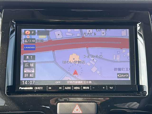スズキ ハスラー Jスタイル Ⅱ ターボ 三重県 2017(平29)年 3.1万km フェニックスレッドパール/ブルーイッシュブラックパール 純正ナビ /バックカメラ /ビルトインETC /前席シートヒーター /ハーフレザーシート /パドルシフト /クルーズコントロール /アイドリングストップ /純正フロアマット /オートライト /電動格納ミラー /禁煙車