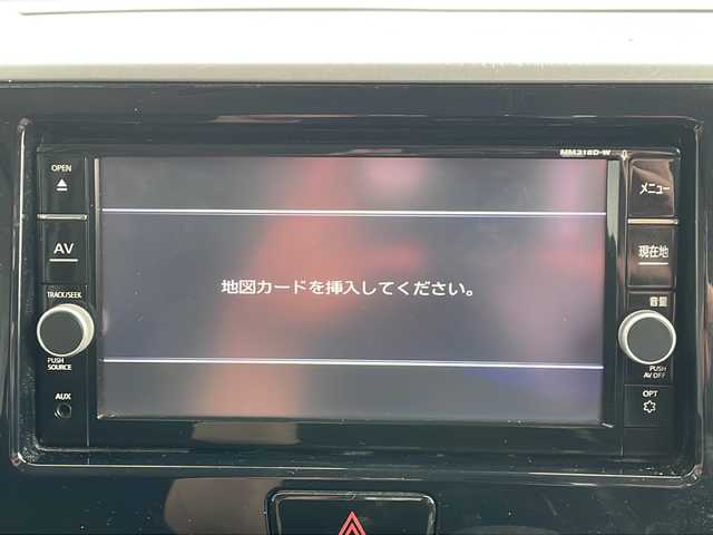 日産 デイズ ルークス ハイウェイスターX 長野県 2019(平31)年 4.3万km ホワイトパール エマージェンシーブレーキ/純正メモリナビフルセグTV/アラウンドビューモニター/パワースライドドア/プッシュスタート /純正14インチアルミ/LEDヘッドライト/オートハイビーム/レーンキープアシスト