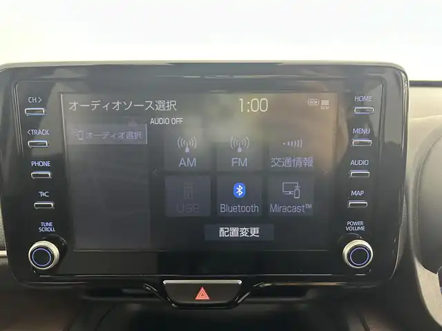 トヨタ ヤリスクロス ハイブリッド Z 道央・札幌 2022(令4)年 0.8万km ホワイトパールクリスタルシャイン ・４WD/・純正メモリナビ/・アラウンドビューモニター/・BT/USB/Miracast/・前後ドライブレコーダー/・ビルトインETC /・衝突軽減ブレーキ/・横滑り防止装置/・レーダークルーズコントロール/・レーンキープアシスト/・前後コーナーセンサー/・PCS/・PKSB/・RSA/・先行車発進告知/・オートブレーキホールド/・ドアバイザー/・LEDヘッドライト/・フォグ/・ヘッドライトレベライザー/・ミラーヒーター/・純正フロアマット/・ハーフレザーシート/・前席シートヒーター/・D席パワーシート/・保証書・取扱説明書