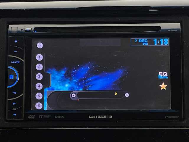 ホンダ Ｎ ＷＧＮ カスタム G ターボパッケージ 新潟県 2014(平26)年 7万km クリスタルブラックパール ターボ/4WD/スペアキー1本/オーディオディスプレイ　型式FH－780DVD/CD/DVD/ハーフレザー/キセノン/クルコン/フォグ/衝突被害軽減システム