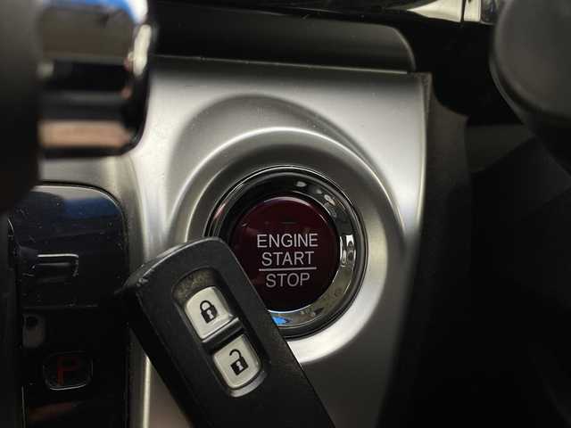 ホンダ Ｎ ＷＧＮ カスタム G ターボパッケージ 新潟県 2014(平26)年 7万km クリスタルブラックパール ターボ/4WD/スペアキー1本/オーディオディスプレイ　型式FH－780DVD/CD/DVD/ハーフレザー/キセノン/クルコン/フォグ/衝突被害軽減システム