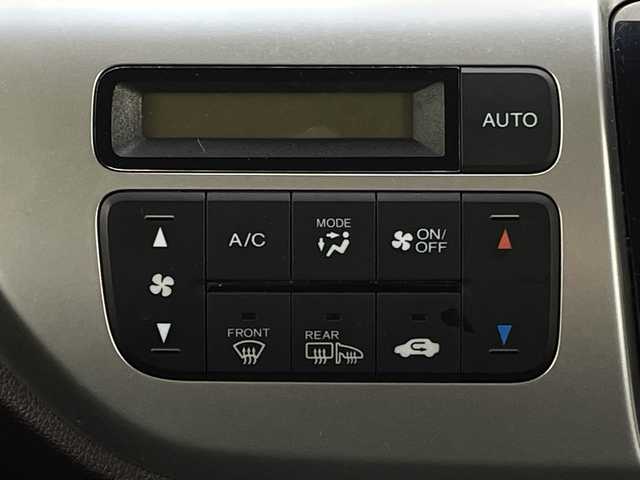 ホンダ Ｎ ＷＧＮ カスタム G ターボパッケージ 新潟県 2014(平26)年 7万km クリスタルブラックパール ターボ/4WD/スペアキー1本/オーディオディスプレイ　型式FH－780DVD/CD/DVD/ハーフレザー/キセノン/クルコン/フォグ/衝突被害軽減システム