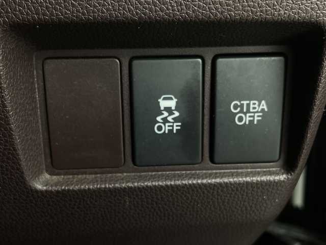 ホンダ Ｎ ＷＧＮ カスタム G ターボパッケージ 新潟県 2014(平26)年 7万km クリスタルブラックパール ターボ/4WD/スペアキー1本/オーディオディスプレイ　型式FH－780DVD/CD/DVD/ハーフレザー/キセノン/クルコン/フォグ/衝突被害軽減システム