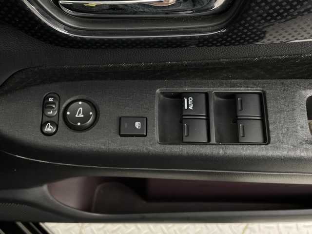 ホンダ Ｎ ＷＧＮ カスタム G ターボパッケージ 新潟県 2014(平26)年 7万km クリスタルブラックパール ターボ/4WD/スペアキー1本/オーディオディスプレイ　型式FH－780DVD/CD/DVD/ハーフレザー/キセノン/クルコン/フォグ/衝突被害軽減システム