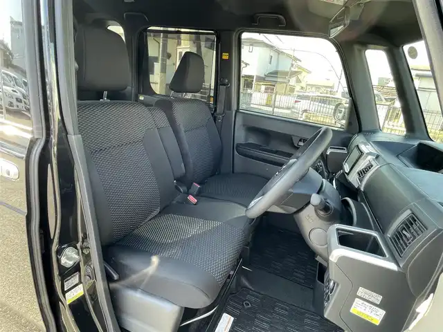 ダイハツ ウェイク L SA Ⅲ 山梨県 2018(平30)年 8.4万km ブラックマイカメタリック (株)IDOMが運営する【じしゃロン甲府店】の自社ローン専用車両になります。/こちらは現金またはオートローンご利用時の価格です。自社ローンご希望の方は別途その旨お申付け下さい/スマートアシストIII/衝突被害軽減ブレーキ/横滑り防止装置/アイドリングストップ/両側パワースライドドア/社外メモリーナビ（MDV-D305)/ワンセグTV/CD/SD/BTオーディオ/USB/バックカメラ/ステアリングリモコン/オートライト/オートマチックハイビーム/フォグランプ/新車時保証書/取扱説明書/ナビ取扱説明書