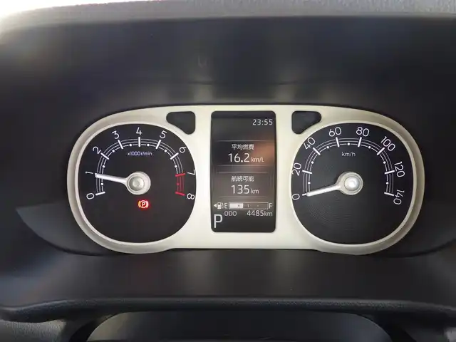 ダイハツ ムーヴ キャンバス ストライプス G 千葉県 2024(令6)年 0.5万km シャイニングホワイトパール/サンドベージュメタリック スマートアシストIII/エコアイドル/両側パワースライドドア/前席シートヒーター/純正メモリーナビ/地デジTV/【DVD/CD再生機能　Bluetooth接続】/バックカメラ/ステアリングスイッチ/LEDヘッドライト/フォグライト/コーナーセンサー/サイド/カーテンエアバッグ/キーフリーシステム