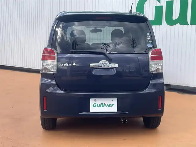 トヨタ スペイド F 三重県 2013(平25)年 3.4万km ダークバイオレットマイカメタリック 社外メモリナビ/助手席パワースライドドア/ハロゲンヘッドライト/ボディ同色電動格納ドアミラー/プライバシーガラス/リアウィンドウデフォッガー/SRSエアバック（運転席/助手席）/マニュアルエアコン/175/65R15タイヤ/　＊15インチフルホイールキャップ/リモコンキー