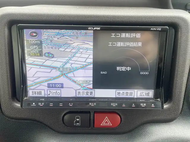 トヨタ スペイド F 三重県 2013(平25)年 3.4万km ダークバイオレットマイカメタリック 社外メモリナビ/助手席パワースライドドア/ハロゲンヘッドライト/ボディ同色電動格納ドアミラー/プライバシーガラス/リアウィンドウデフォッガー/SRSエアバック（運転席/助手席）/マニュアルエアコン/175/65R15タイヤ/　＊15インチフルホイールキャップ/リモコンキー