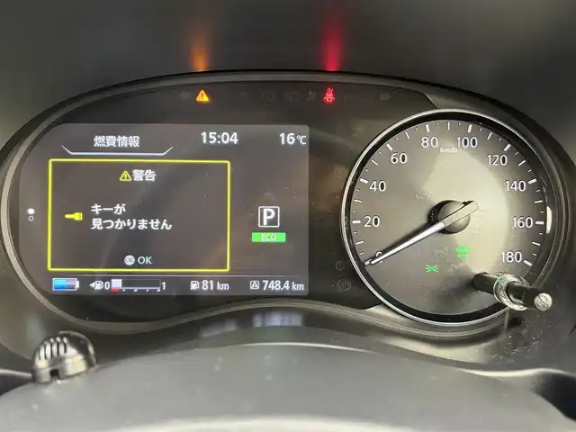 日産 キックス X 90周年記念車 愛知県 2024(令6)年 0.7万km ブリリアントホワイトパール ワンオーナー/純正ナビ/（Bluetooth/フルセグTV/USB/AM/FM/CD/DVD）/全方位カメラ/プロパイロット/ハーフレザー/ETC/ドラレコ/デジタルインナーミラー/純正フロアマット/シートヒーター/ステアリングヒーター/オートライト/オートマチックハイビーム/純正LEDライト/純正17インチAW/スマートキー/プッシュスタート/スペアキー