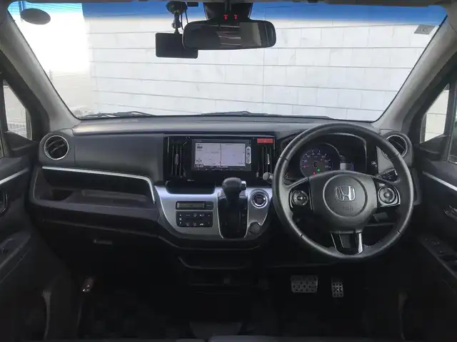 ホンダ Ｎ ＷＧＮ G Aパッケージ 栃木県 2014(平26)年 6.3万km スマートブラック 株)IDOMが運営する【じしゃロン小山店】の自社ローン専用車両になります。こちらは現金またはオートローンご利用時の価格です。自社ローンご希望の方は別途その旨お申付け下さい//禁煙車/社外フルセグナビ/（CD/DVD/AM/FMラジオ）/(Bluetooth)/スマートキー/プッシュスタート/バックカメラ/ＥＴＣ/クルーズコントロール/シティブレーキアクティブシステム/アイドリングストップ/ドライブレコーダー/ステアリングリモコン/電動格納ドアミラー/パワーウインドウ/オートライト