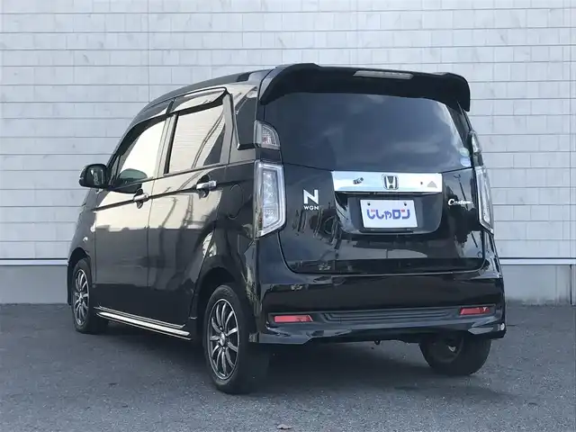ホンダ Ｎ ＷＧＮ G Aパッケージ 栃木県 2014(平26)年 6.3万km スマートブラック 株)IDOMが運営する【じしゃロン小山店】の自社ローン専用車両になります。こちらは現金またはオートローンご利用時の価格です。自社ローンご希望の方は別途その旨お申付け下さい//禁煙車/社外フルセグナビ/（CD/DVD/AM/FMラジオ）/(Bluetooth)/スマートキー/プッシュスタート/バックカメラ/ＥＴＣ/クルーズコントロール/シティブレーキアクティブシステム/アイドリングストップ/ドライブレコーダー/ステアリングリモコン/電動格納ドアミラー/パワーウインドウ/オートライト