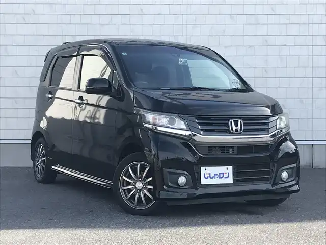 ホンダ Ｎ ＷＧＮ G Aパッケージ 栃木県 2014(平26)年 6.3万km スマートブラック 株)IDOMが運営する【じしゃロン小山店】の自社ローン専用車両になります。こちらは現金またはオートローンご利用時の価格です。自社ローンご希望の方は別途その旨お申付け下さい//禁煙車/社外フルセグナビ/（CD/DVD/AM/FMラジオ）/(Bluetooth)/スマートキー/プッシュスタート/バックカメラ/ＥＴＣ/クルーズコントロール/シティブレーキアクティブシステム/アイドリングストップ/ドライブレコーダー/ステアリングリモコン/電動格納ドアミラー/パワーウインドウ/オートライト