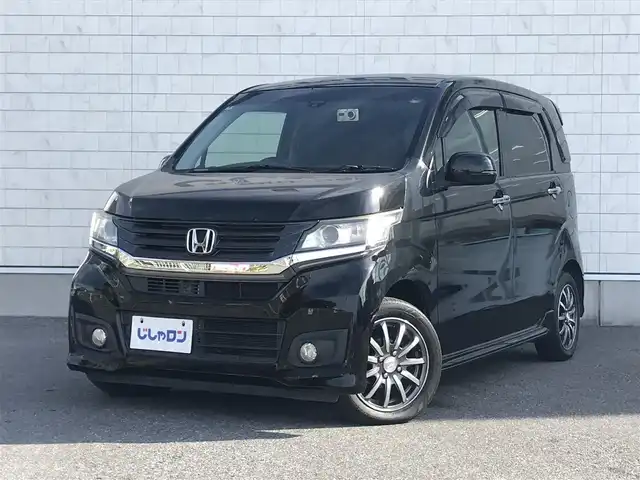 ホンダ Ｎ ＷＧＮ G Aパッケージ 栃木県 2014(平26)年 6.3万km スマートブラック 株)IDOMが運営する【じしゃロン小山店】の自社ローン専用車両になります。こちらは現金またはオートローンご利用時の価格です。自社ローンご希望の方は別途その旨お申付け下さい//禁煙車/社外フルセグナビ/（CD/DVD/AM/FMラジオ）/(Bluetooth)/スマートキー/プッシュスタート/バックカメラ/ＥＴＣ/クルーズコントロール/シティブレーキアクティブシステム/アイドリングストップ/ドライブレコーダー/ステアリングリモコン/電動格納ドアミラー/パワーウインドウ/オートライト