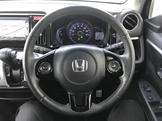 ホンダ Ｎ ＷＧＮ G Aパッケージ 栃木県 2014(平26)年 6.3万km スマートブラック 株)IDOMが運営する【じしゃロン小山店】の自社ローン専用車両になります。こちらは現金またはオートローンご利用時の価格です。自社ローンご希望の方は別途その旨お申付け下さい//禁煙車/社外フルセグナビ/（CD/DVD/AM/FMラジオ）/(Bluetooth)/スマートキー/プッシュスタート/バックカメラ/ＥＴＣ/クルーズコントロール/シティブレーキアクティブシステム/アイドリングストップ/ドライブレコーダー/ステアリングリモコン/電動格納ドアミラー/パワーウインドウ/オートライト