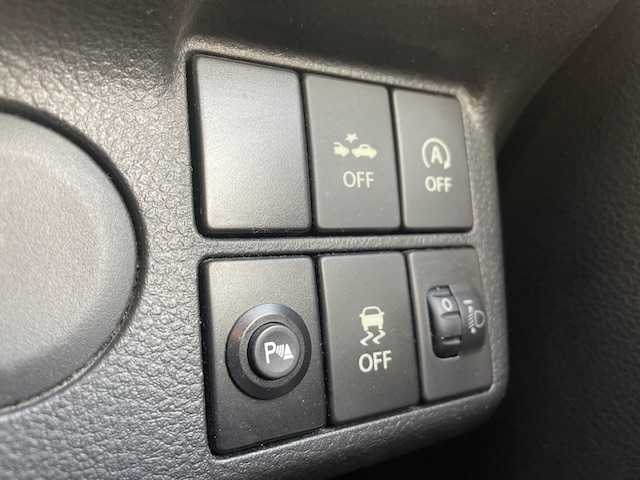 スズキ アルト L 静岡県 2018(平30)年 2.8万km スペリアホワイト ●社外ナビ/（ワンセグ/CD/AUX）/(CN-E2042)/●バックカメラ/●レーダーブレーキサポート/●前後コーナーセンサー/●アイドリングストップ/●運転席シートヒーター/●LEDヘッドライト/●純正フロアマット/●前方ドライブレコーダー/●ISOFIX/●レベライザー/●純正ホイールカバー/●ダブルSRS+ABS