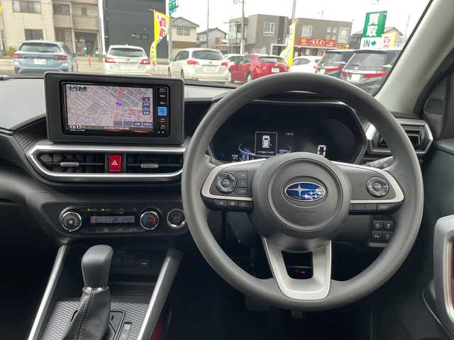 スバル レックス G 石川県 2023(令5)年 2.4万km シャイニングホワイトパール 純正メモリーナビ　フルセグＴＶ　全方位カメラ　ＬＥＤヘッドライト　ＥＴＣ２．０　ドラレコ　レーダーブレーキ　コーナーセンサー　スマートキー　プッシュスタート　電動ミラー