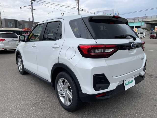 スバル レックス G 石川県 2023(令5)年 2.4万km シャイニングホワイトパール 純正メモリーナビ　フルセグＴＶ　全方位カメラ　ＬＥＤヘッドライト　ＥＴＣ２．０　ドラレコ　レーダーブレーキ　コーナーセンサー　スマートキー　プッシュスタート　電動ミラー