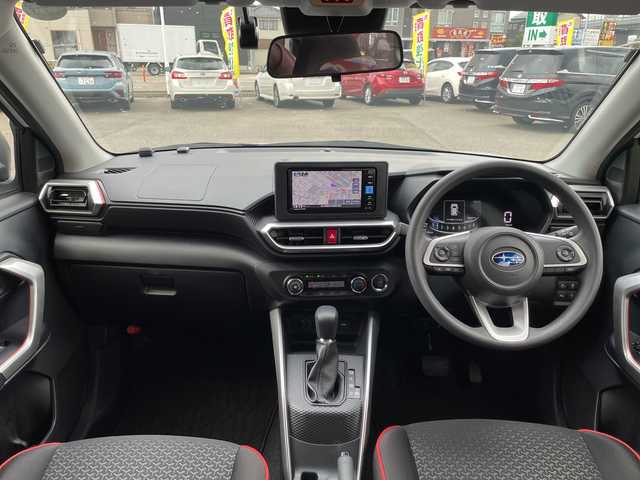 スバル レックス G 石川県 2023(令5)年 2.4万km シャイニングホワイトパール 純正メモリーナビ　フルセグＴＶ　全方位カメラ　ＬＥＤヘッドライト　ＥＴＣ２．０　ドラレコ　レーダーブレーキ　コーナーセンサー　スマートキー　プッシュスタート　電動ミラー