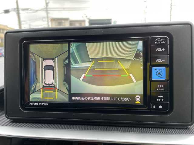 スバル レックス G 石川県 2023(令5)年 2.4万km シャイニングホワイトパール 純正メモリーナビ　フルセグＴＶ　全方位カメラ　ＬＥＤヘッドライト　ＥＴＣ２．０　ドラレコ　レーダーブレーキ　コーナーセンサー　スマートキー　プッシュスタート　電動ミラー