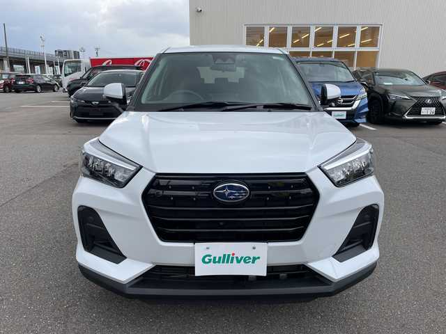 スバル レックス G 石川県 2023(令5)年 2.4万km シャイニングホワイトパール 純正メモリーナビ　フルセグＴＶ　全方位カメラ　ＬＥＤヘッドライト　ＥＴＣ２．０　ドラレコ　レーダーブレーキ　コーナーセンサー　スマートキー　プッシュスタート　電動ミラー