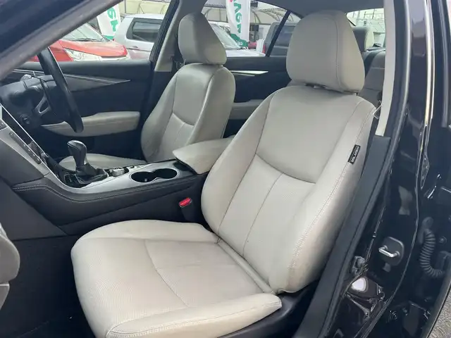 日産 スカイライン ハイブリッド 350GT typeSP クールエクスクルーシブ 山口県 2016(平28)年 4.6万km ガーネットブラック 純正メモリーナビ＆フルセグTV/＆アラウンドビューカメラ/純正フロアマット/純正ドアバイザー/純正フォグランプ/純正LEDオートライト/純正19インチアルミ/インテリジェントセーフティ/BOSEサウンドシステム/フロントパワーシート/　＆シートヒーター/ビルトインETC