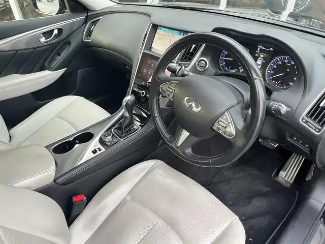 日産 スカイライン ハイブリッド 350GT typeSP クールエクスクルーシブ 山口県 2016(平28)年 4.6万km ガーネットブラック 純正メモリーナビ＆フルセグTV/＆アラウンドビューカメラ/純正フロアマット/純正ドアバイザー/純正フォグランプ/純正LEDオートライト/純正19インチアルミ/インテリジェントセーフティ/BOSEサウンドシステム/フロントパワーシート/　＆シートヒーター/ビルトインETC