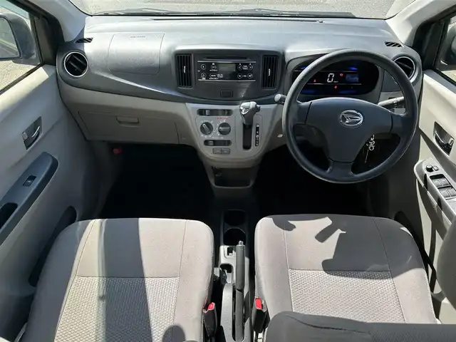 ダイハツ ミラ イース Xf スマートセレクションSA 山形県 2014(平26)年 11.1万km プラムブラウンクリスタルマイカ 禁煙車/４WD/純正オーディオ/・AM/FM/CD/アイドリングストップ/衝突被害軽減ブレーキ/横滑り防止装置/盗難防止装置/スペアキー/ドアバイザー/ダブルエアバック/パワーウィンドウ/ABS/夏タイヤ積み込み/保証書/取扱説明書