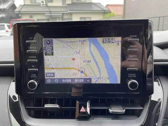 トヨタ カローラツーリング ダブルバイビー 愛知県 2019(令1)年 3.4万km ホワイトパールクリスタルシャイン ６F/ワンオーナー/ディスプレイオーディオ/ナビ/BT/バックカメラ/スマートキー２/ビルトインETC/ハーフレザー/プリクラッシュ/レーダークルーズ/レーンキープ/オートハイビーム/ドラレコ/クリアランスソナー/オートホールド/取説/保証書