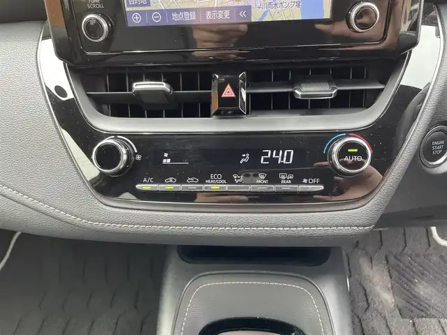 トヨタ カローラツーリング ダブルバイビー 愛知県 2019(令1)年 3.4万km ホワイトパールクリスタルシャイン ６F/ワンオーナー/ディスプレイオーディオ/ナビ/BT/バックカメラ/スマートキー２/ビルトインETC/ハーフレザー/プリクラッシュ/レーダークルーズ/レーンキープ/オートハイビーム/ドラレコ/クリアランスソナー/オートホールド/取説/保証書